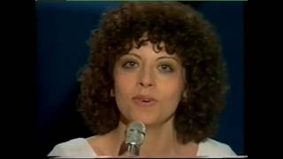 Et bonjour à toi lartiste  France 1975  Eurovision songs with live orchestra [upl. by Belayneh288]