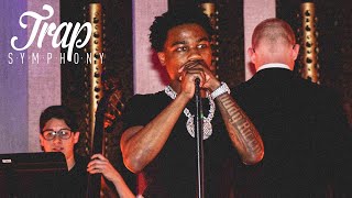 Roddy Ricch Trap Symphony With Live Orchestra Full Performance [upl. by Htenay574]