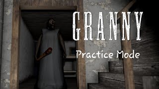 GRANNY  Practice Mode  Extra Locks  Walkthrough [upl. by Noelle]