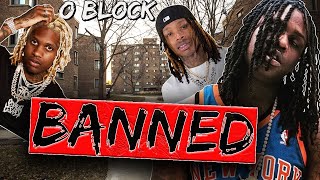 The REAL REASON Chief Keef Cant Come Back To O BLOCK [upl. by Tcideneb]