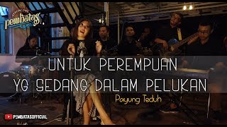 UNTUK PEREMPUAN YANG SEDANG DALAM PELUKAN  Keroncong Pembatas cover [upl. by Arvid386]