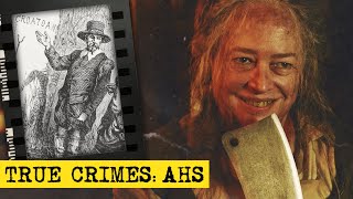 AMERICAN HORROR STORY True Crimes That Inspired Roanoke [upl. by Laux345]