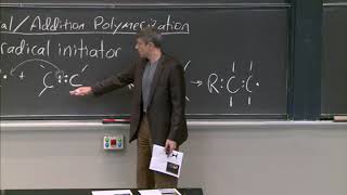 32 Polymers I Intro to SolidState Chemistry [upl. by Ardnaet]