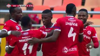 Simba SC 50 Mtibwa Sugar  Highlights  VPL 14042021 [upl. by Nnayt544]