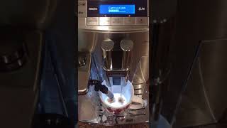 Delonghi ECAM26455M PrimaDonna Milk Frother Issue  FIXED [upl. by Treve]