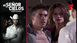 El Señor de los Cielos 4  Capítulo 3  Telemundo [upl. by Mcilroy]