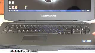 Alienware 18 Review [upl. by Esinnej371]