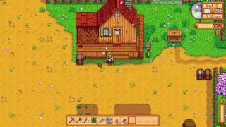 Stardew Valley  Xtardew Valley Mod [upl. by Elbert]