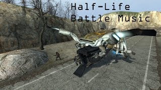 Half Life Battle Music [upl. by Nue]