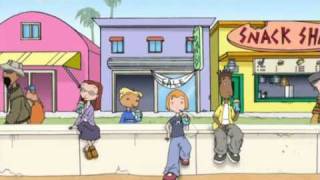 The Weekenders  Intro HQ [upl. by Petromilli40]