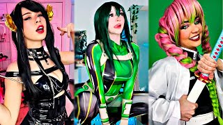 Best Cosplay Costumes from TikTok [upl. by Lettie957]