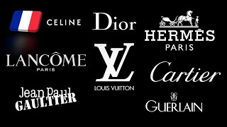 How to Pronounce French Luxury Brands CORRECTLY  Louis Vuitton Lancôme Hermès amp More [upl. by Lathe]