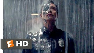 Terminator Genisys 2015  Killing the T1000 Scene 410  Movieclips [upl. by Siram114]