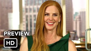 Suits Series Finale quotSaying Goodbyequot Featurette HD [upl. by Eberly180]