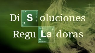 DISOLUCIONES REGULADORAS O AMORTIGUADORAS  ÁcidoBase [upl. by Meehahs]