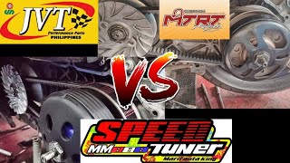 SPEEDTUNER Mio i125 FULL SET UP [upl. by Rubie332]