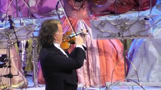 André Rieu  2014 Istanbul Concert The Blue Danube Mavi Tuna [upl. by Bernelle]