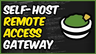 Meet Guacamole Your Remote Access Gateway [upl. by Reeves]