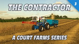 NEW SERIES  The Contractor  A Court Farms Series  Episode 3 [upl. by Herbert235]