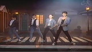 Dominó  Manequim  Clipe 1987 [upl. by Orravan234]