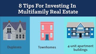 Investing in Multifamily Properties A Step by Step Guide [upl. by Healy961]