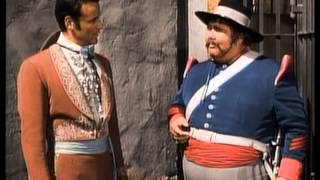 Zorro 1958 S2E10 Le Farceur [upl. by Rena]