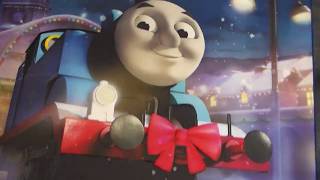 Thomas and Friends Home Media Reviews Episode 104  Thomas Christmas Carol [upl. by Doig]