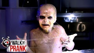 Alien Dissection  Walk the Prank  Disney XD [upl. by Nnawtna]