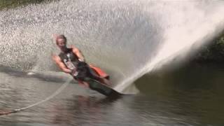 A Guide To Slalom Water Skiing [upl. by Kirven]