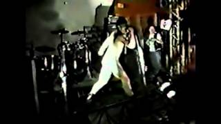 GG Allin  Warehouse Chicago  15111986 RemasteredFullShow60fps [upl. by Hammad]