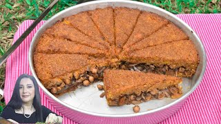 Pumpkin Kibbeh Kibbet Lakteen [upl. by Drawe]