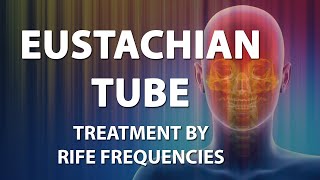 Eustachian Tube Auditory dysfunction  RIFE Frequencies Treatment  Quantum Medicine Bioresonance [upl. by Leinod735]