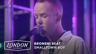 Bronski Beat  Smalltown Boy Top Of The Pops 1984 [upl. by Atirahs463]