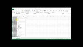 Electronics Tutorial Data from Oscilloscope to Excel [upl. by Waring186]