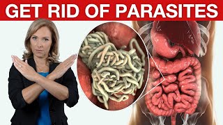 9 Tips to Get Rid of Parasites amp Candida  Dr Janine [upl. by Behah]