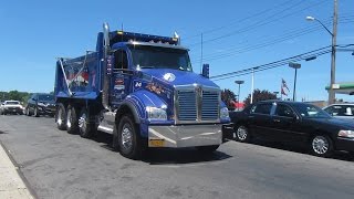 Kenworth T800 Vs T880 [upl. by Adnilem]