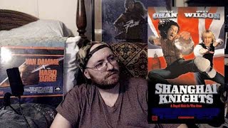 Shanghai Knights 2003 Movie Review [upl. by Haiacim]