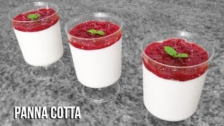 Panacota Panna Cotta [upl. by Ahsikrats]