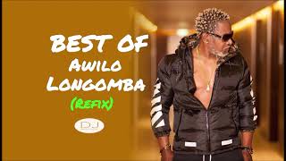 Best of Awilo Longomba by Dj Malonda  audio [upl. by Lani]