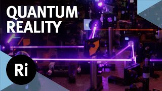 Whats the Real Meaning of Quantum Mechanics  with Jim Baggott [upl. by Adamski]