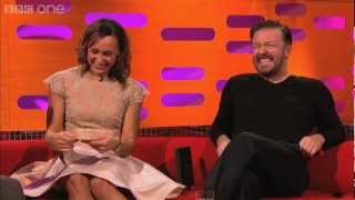 Jessica Ennis Gold Medal  The Graham Norton Show  Series 12 Episode 7  BBC [upl. by Enelyam974]