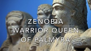 Zenobia The Warrior Queen of Palmyra [upl. by Rotman301]