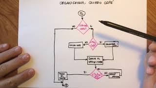 Programación Diagramas de flujo y pseudocódigo [upl. by Jayne32]