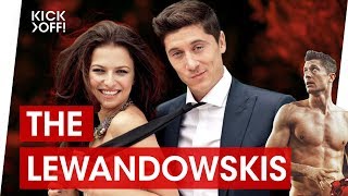 How Anna made Robert Lewandowski the fittest player [upl. by Matless113]