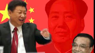 Chinese National Anthem Earrape Version [upl. by Aihsenor]