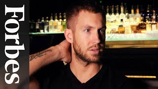 Calvin Harris From Supermarkets To Superstardom  Forbes [upl. by Ydissahc820]