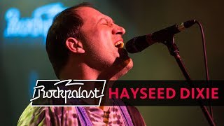 Hayseed Dixie live  Rockpalast  2015 [upl. by Zacherie]