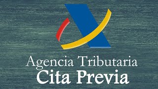 Como pedir cita previa en Hacienda Agencia Tributaria [upl. by Ocirled161]