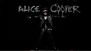 Alice Cooper • A Paranormal Evening At The Olympia Paris [upl. by Gnep681]