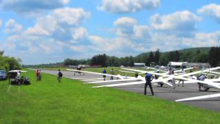 Wurtsboro Airport Soaring Contest 2011 [upl. by Troy]